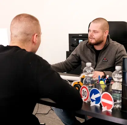 Marcelino Beck2Drive