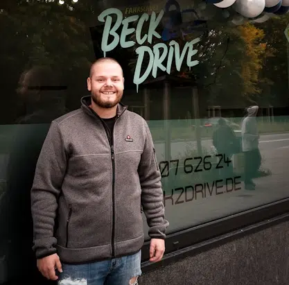 Marcelino Beck2Drive