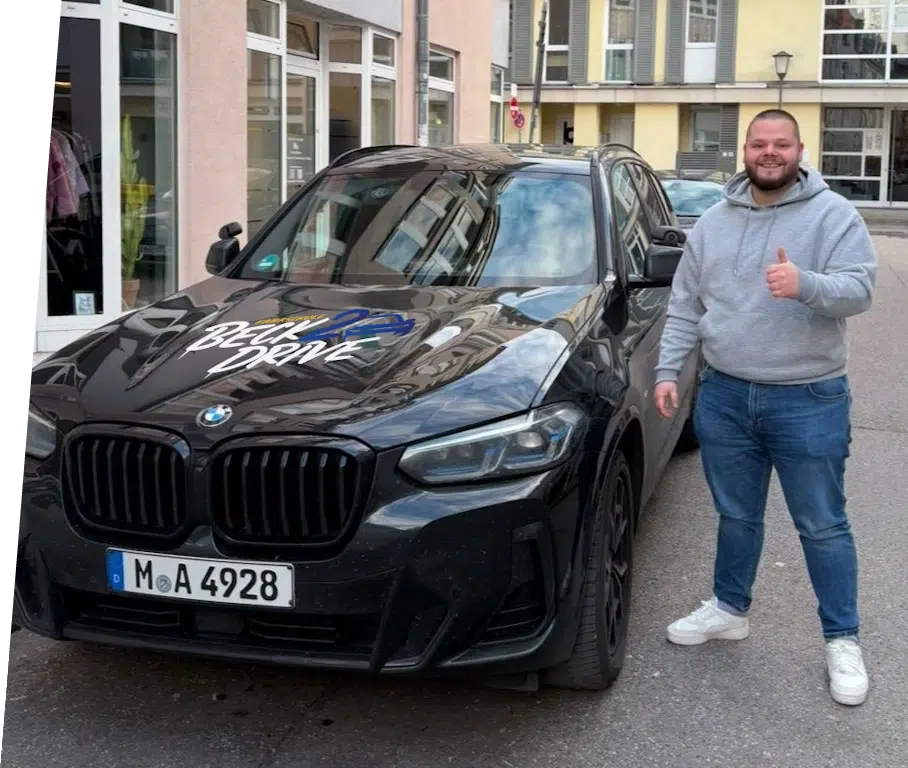 Marcelino Beck2Drive