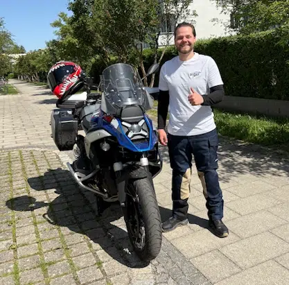 Marcelino Beck2Drive